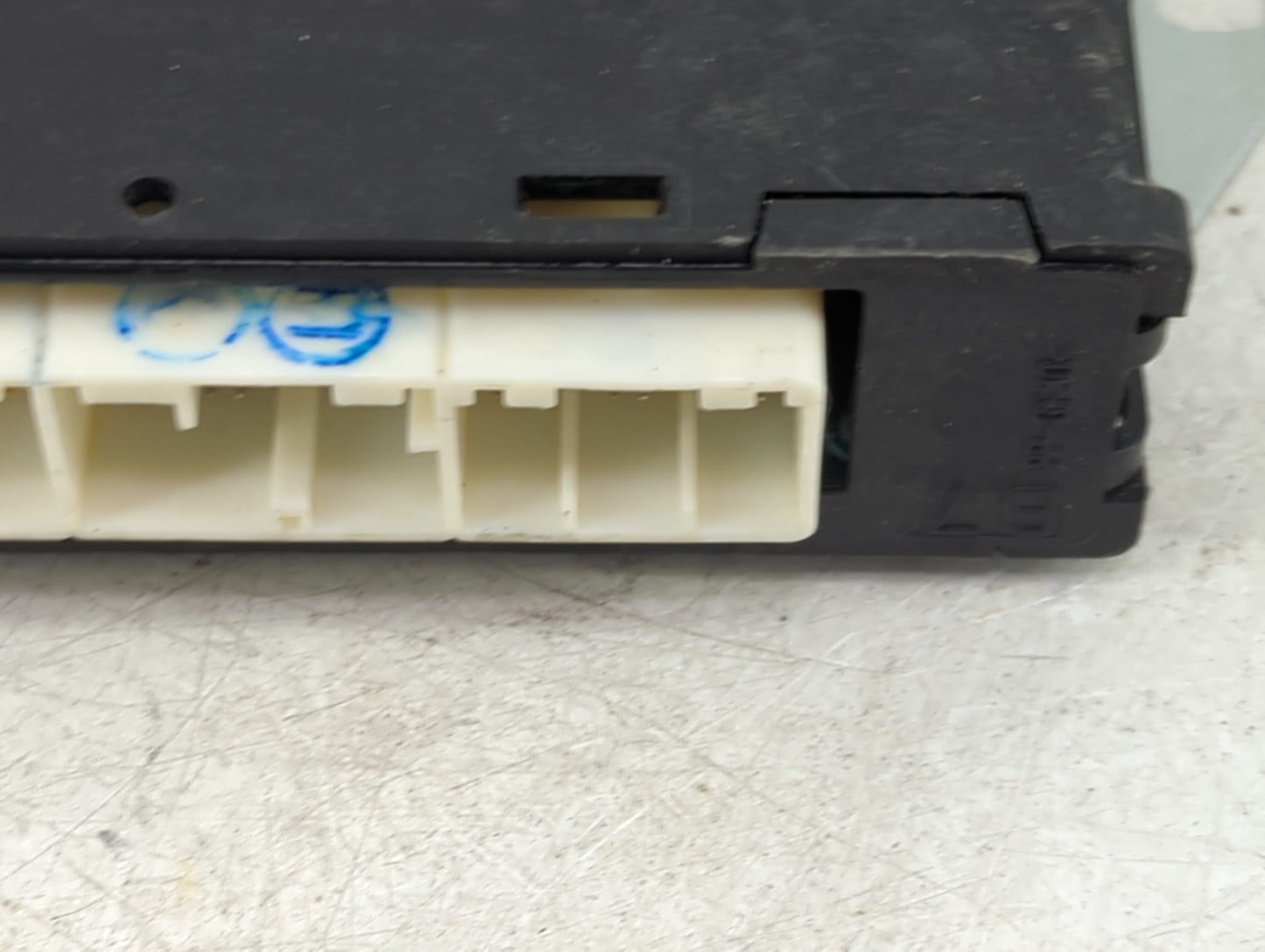 2007 Subaru Forester PCM Engine Control Computer ECU ECM PCU OEM P/N:112300-4401 22611AM301 Fits OEM Used Auto Parts - Oemus