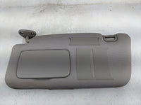 2006-2008 Subaru Forester Sun Visor Shade Replacement Driver Left Mirror Fits Fits 2006 2007 2008 OEM Used Auto Parts - Oemu
