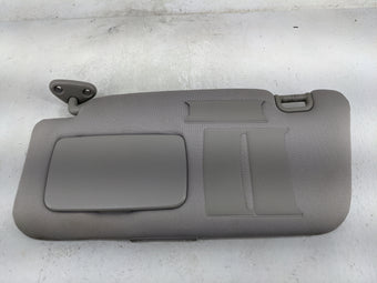 compare product 2006-2008 Subaru Forester Sun Visor Shade Replacement Driver Left Mirror Fits Fits 2006 2007 2008 OEM Used Auto Parts