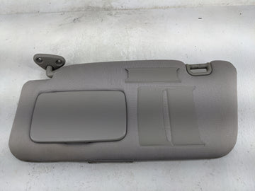2006-2008 Subaru Forester Sun Visor Shade Replacement Driver Left Mirror Fits Fits 2006 2007 2008 OEM Used Auto Parts - Oemu