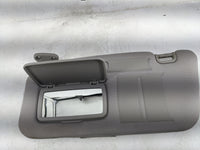 2006-2008 Subaru Forester Sun Visor Shade Replacement Driver Left Mirror Fits Fits 2006 2007 2008 OEM Used Auto Parts - Oemu