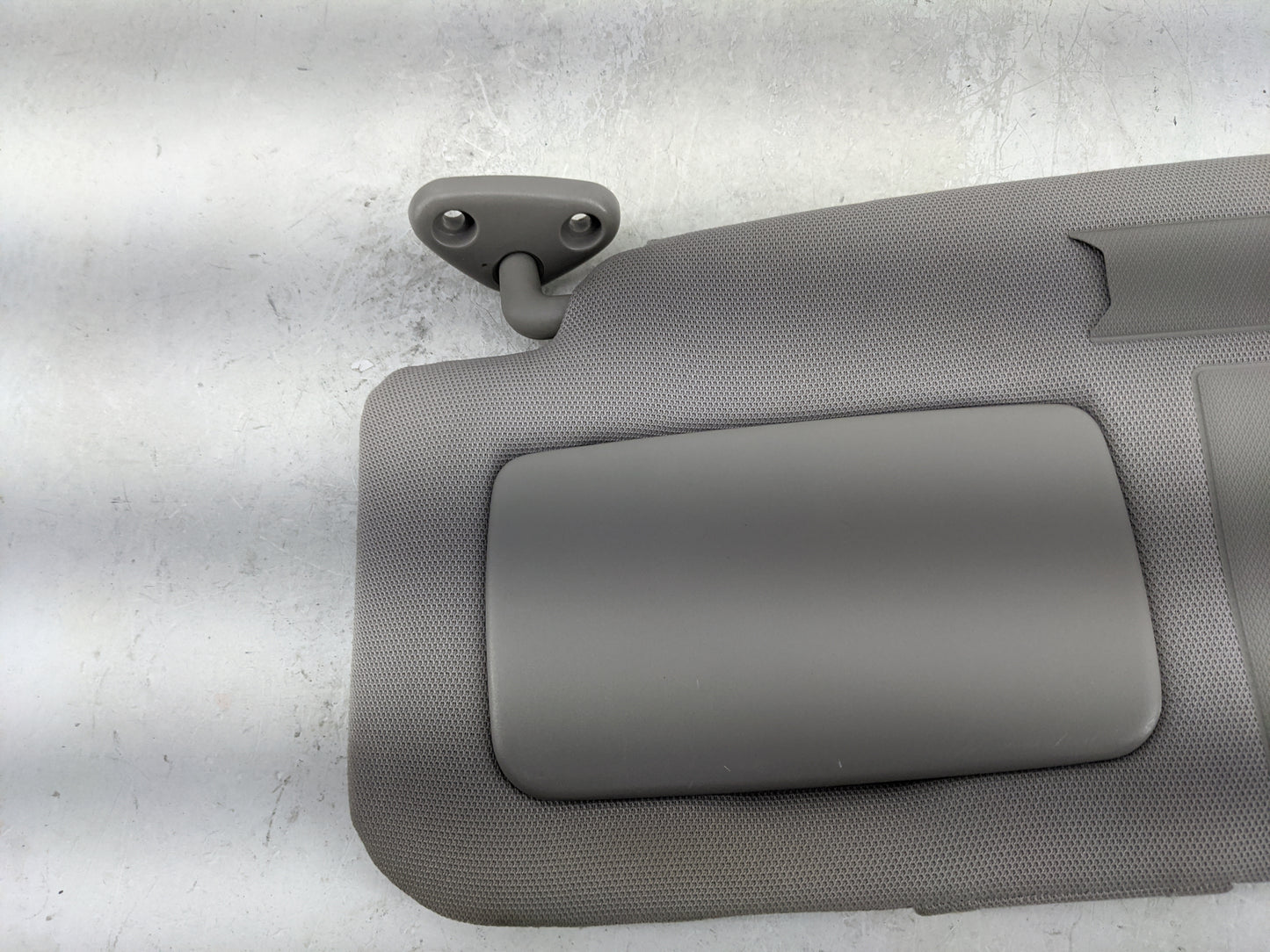 2006-2008 Subaru Forester Sun Visor Shade Replacement Driver Left Mirror Fits Fits 2006 2007 2008 OEM Used Auto Parts - Oemu