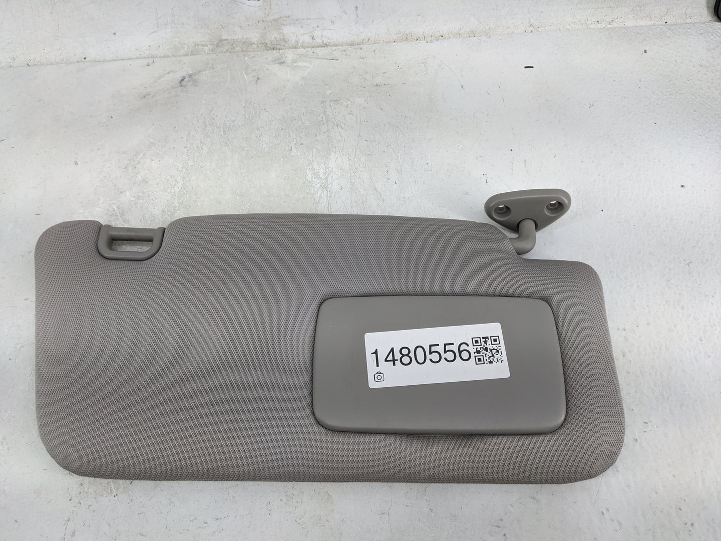 2006-2008 Subaru Forester Sun Visor Shade Replacement Passenger Right Mirror Fits Fits 2006 2007 2008 OEM Used Auto Parts - 