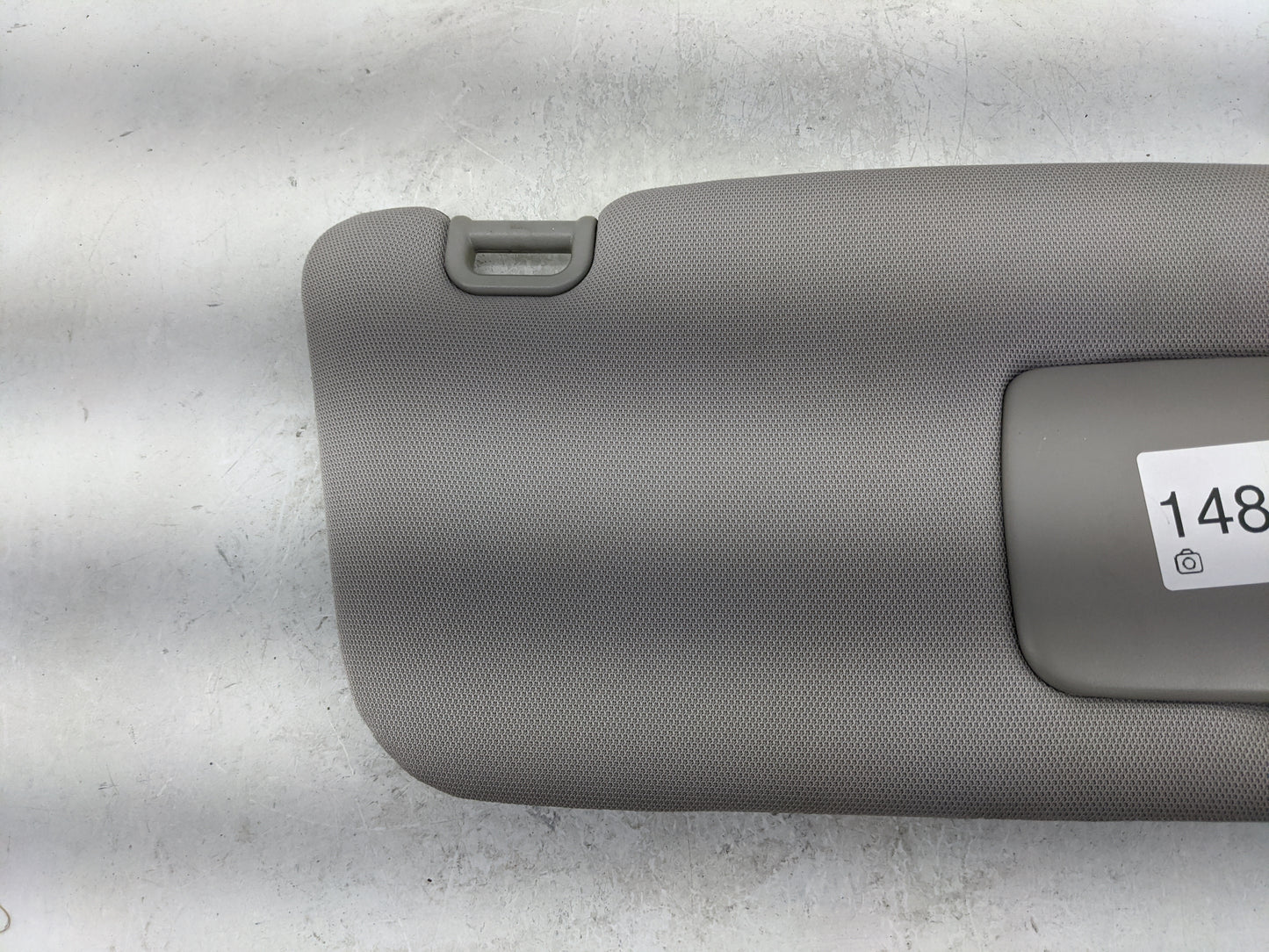 2006-2008 Subaru Forester Sun Visor Shade Replacement Passenger Right Mirror Fits Fits 2006 2007 2008 OEM Used Auto Parts - 