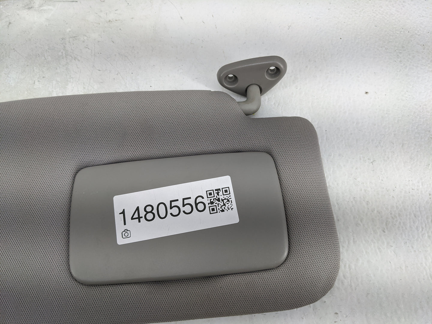 2006-2008 Subaru Forester Sun Visor Shade Replacement Passenger Right Mirror Fits Fits 2006 2007 2008 OEM Used Auto Parts - 