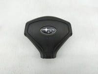 2007-2008 Subaru Forester Air Bag Driver Left Steering Wheel Mounted Fits Fits 2007 2008 OEM Used Auto Parts - Oemusedautopa