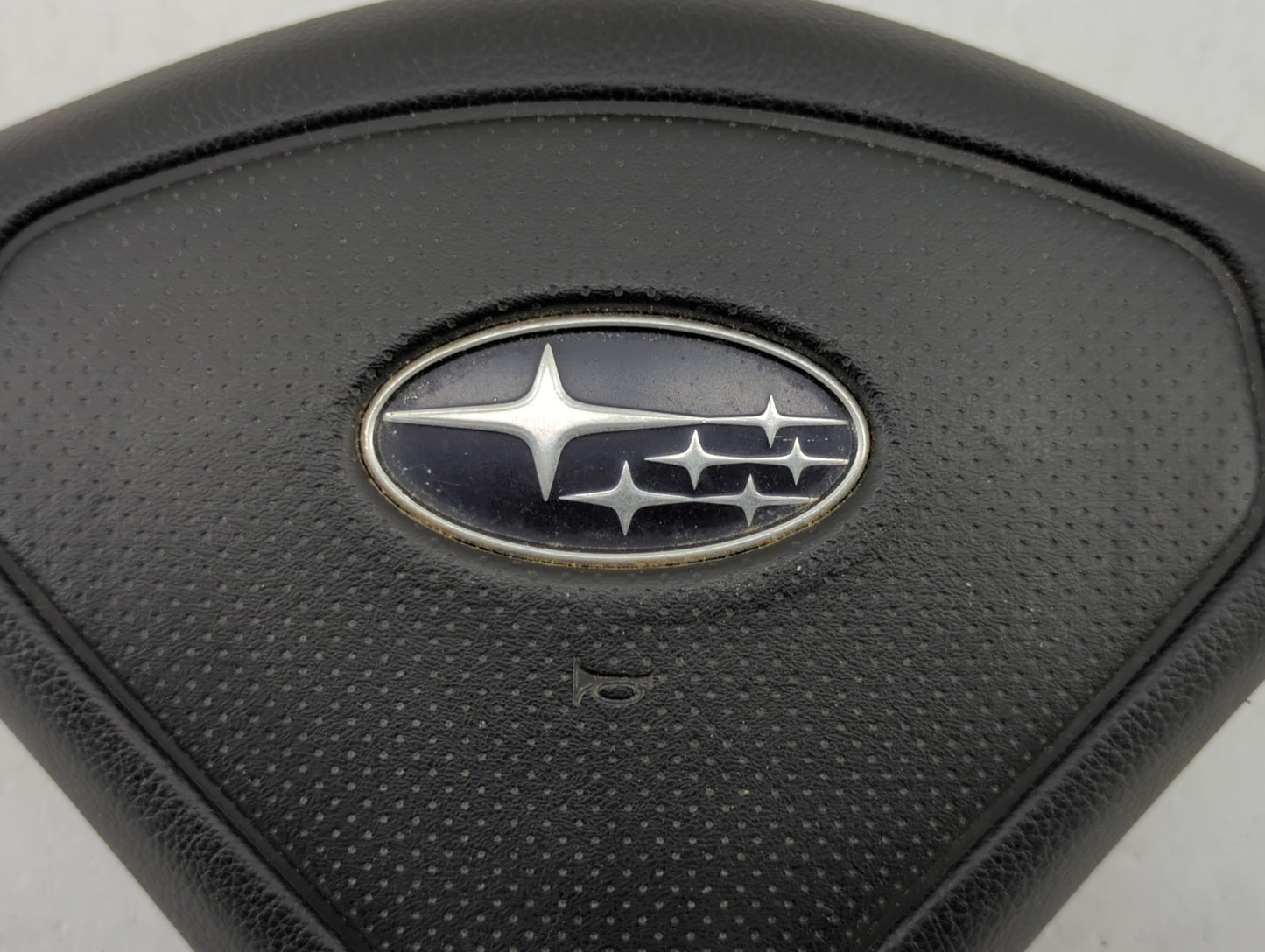 2007-2008 Subaru Forester Air Bag Driver Left Steering Wheel Mounted Fits Fits 2007 2008 OEM Used Auto Parts - Oemusedautopa