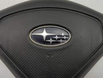 2007-2008 Subaru Forester Air Bag Driver Left Steering Wheel Mounted Fits Fits 2007 2008 OEM Used Auto Parts