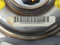 2007-2008 Subaru Forester Air Bag Driver Left Steering Wheel Mounted Fits Fits 2007 2008 OEM Used Auto Parts - Oemusedautopa