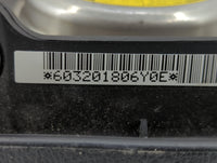 2007-2008 Subaru Forester Air Bag Driver Left Steering Wheel Mounted Fits Fits 2007 2008 OEM Used Auto Parts - Oemusedautopa