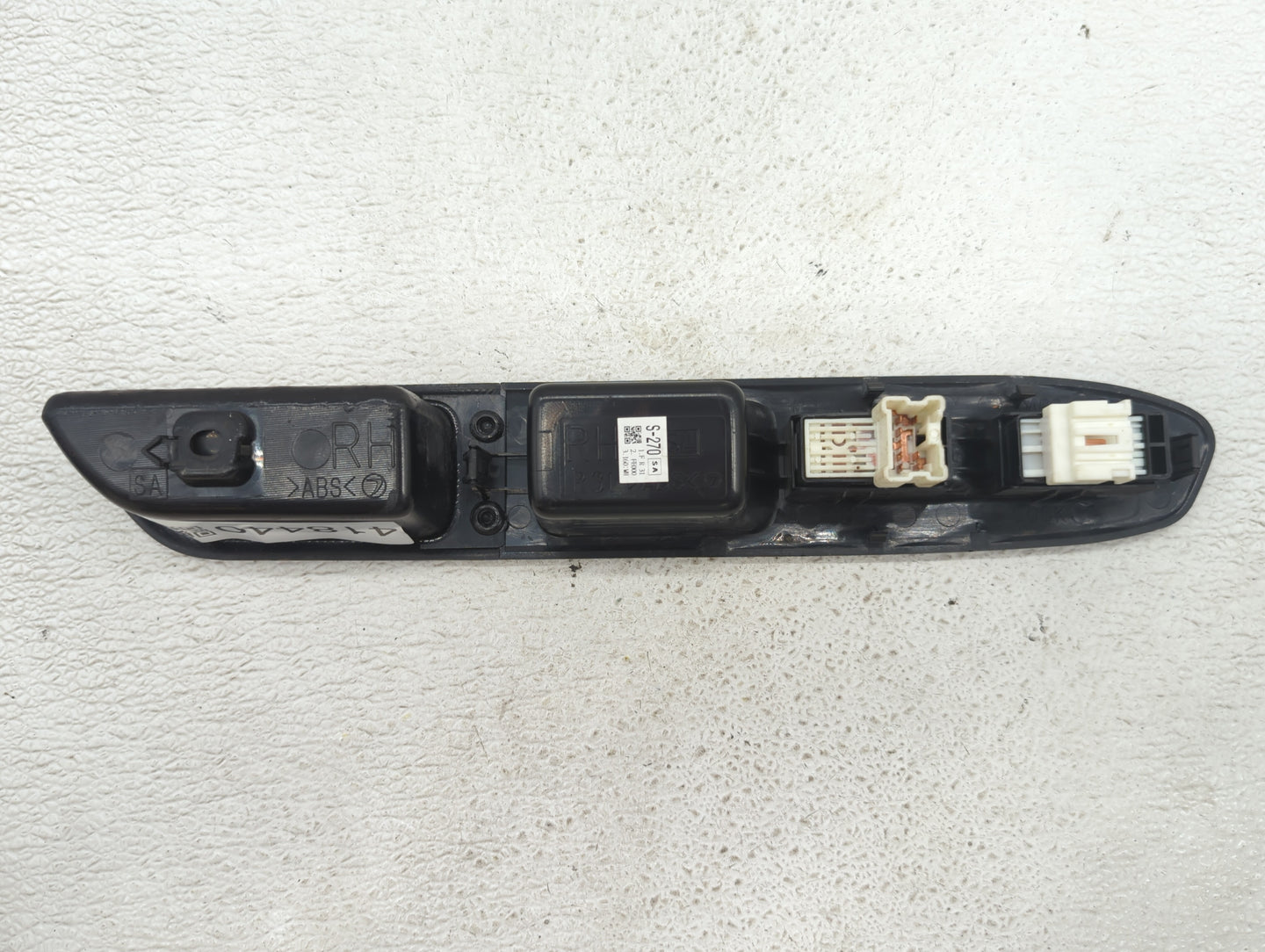 2007 Subaru Forester Passenger Right Power Window Switch S-270|m-230 - Oemusedautoparts1.com