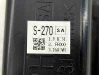 2007 Subaru Forester Passenger Right Power Window Switch - Oemusedautoparts1.com