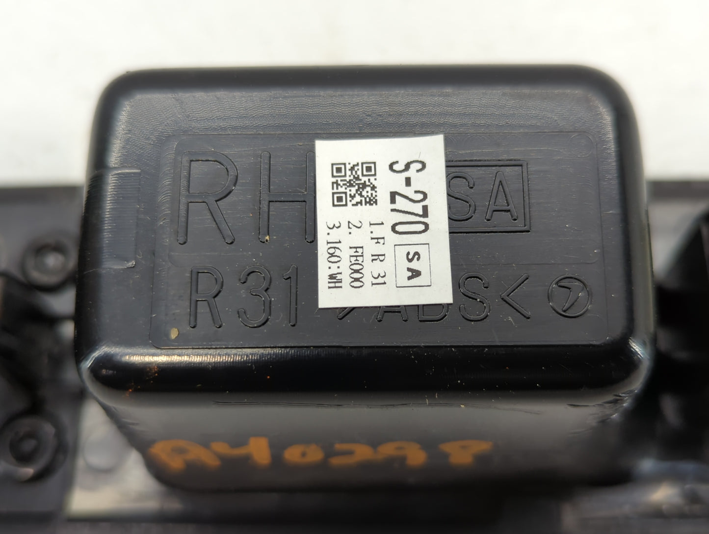 2007 Subaru Forester Passenger Right Power Window Switch - Oemusedautoparts1.com