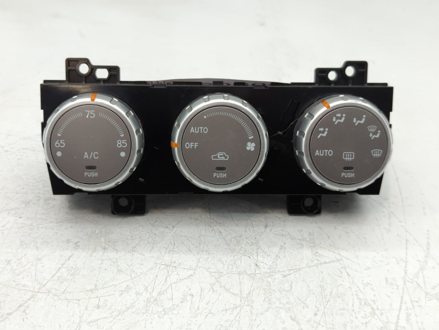 2007 Subaru Forester Climate Control Module Temperature AC/Heater Replacement P/N:503722-4941 72311SA130 Fits OEM Used Auto 