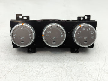 2007 Subaru Forester Climate Control Module Temperature AC/Heater Replacement P/N:503722-4941 72311SA130 Fits OEM Used Auto 