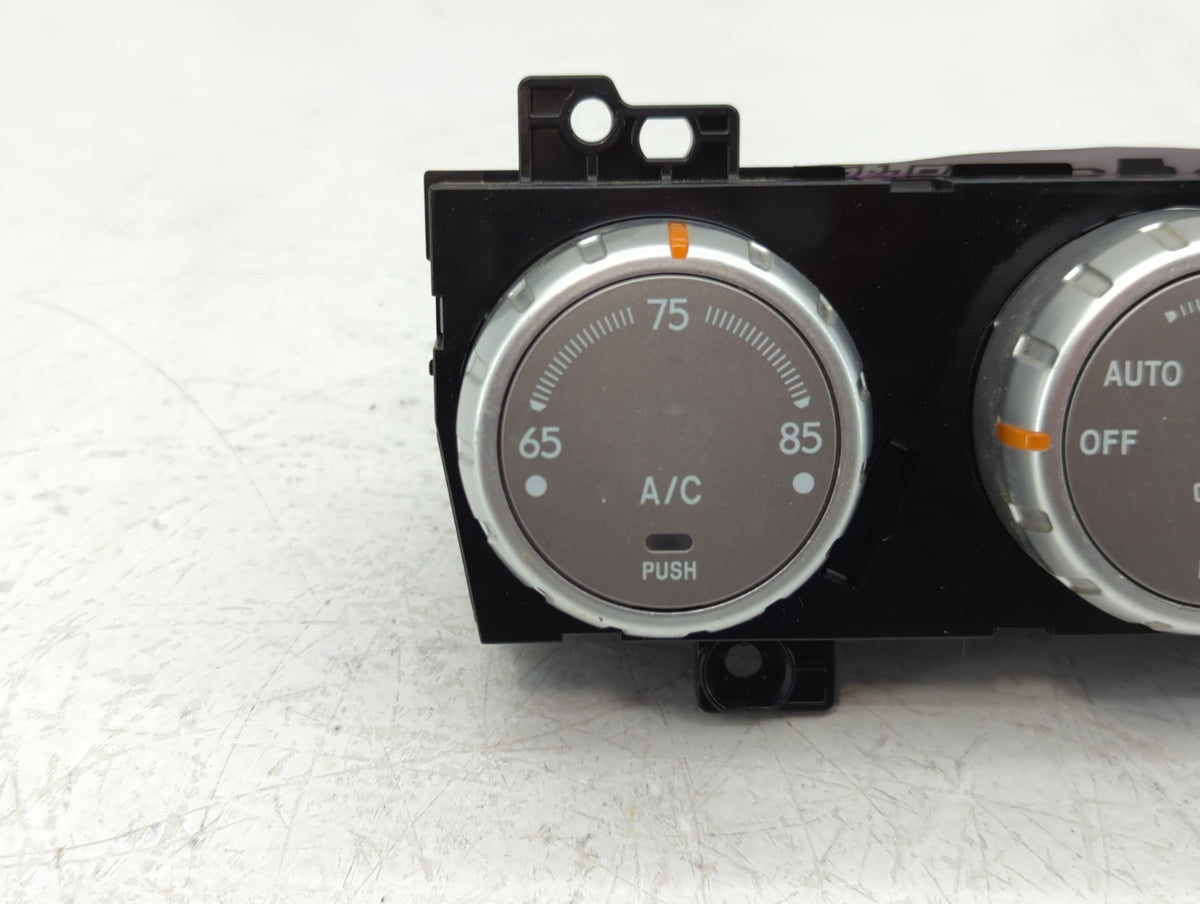 2007-2008 Subaru Forester Climate Control Module Temperature AC/Heater Replacement P/N:503722-4941 72311SA130 Fits Fits 2007