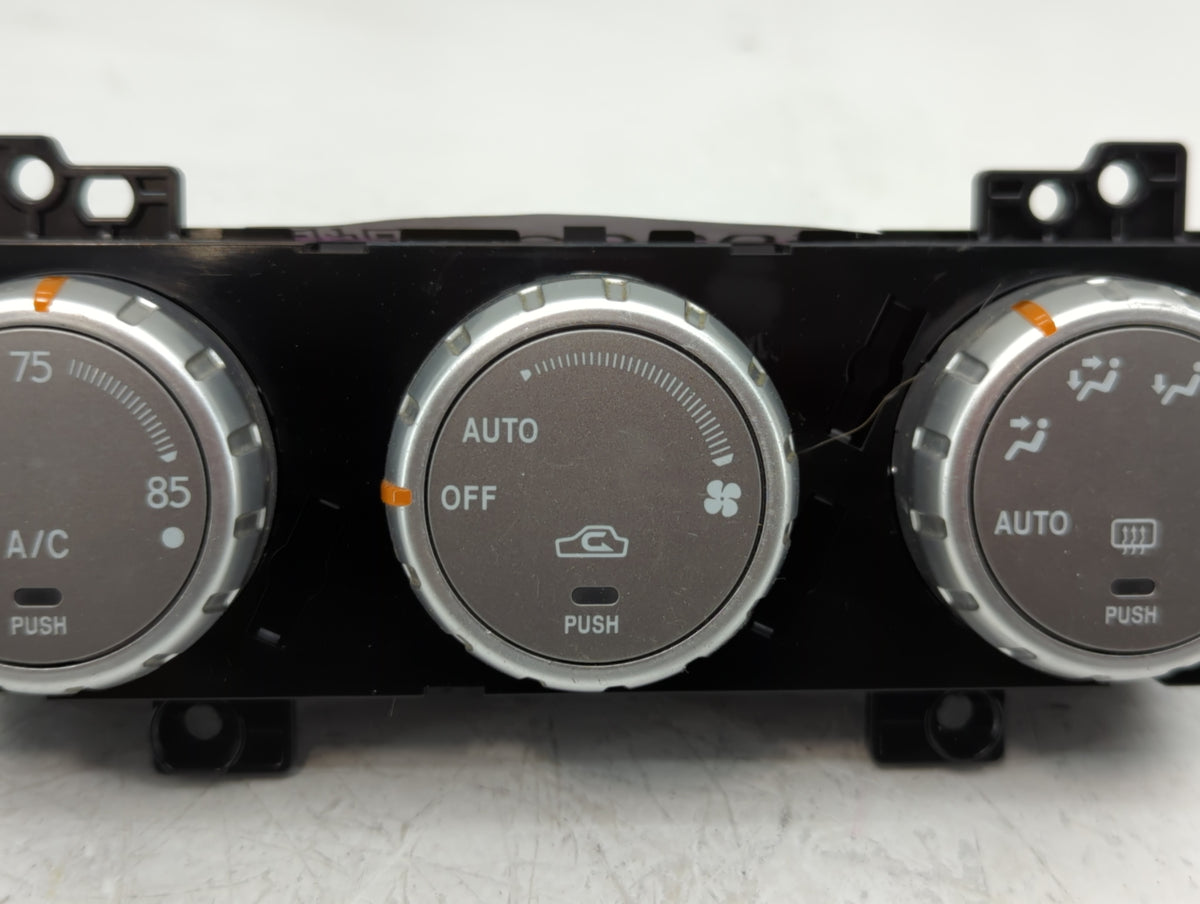 2007-2008 Subaru Forester Climate Control Module Temperature AC/Heater Replacement P/N:503722-4941 72311SA130 Fits Fits 2007
