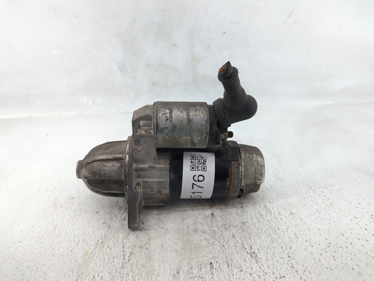 2007 Subaru Forester Car Starter Motor Solenoid OEM P/N:23300 AA460 Fits Fits 2004 2005 2006 OEM Used Auto Parts - Oemusedau