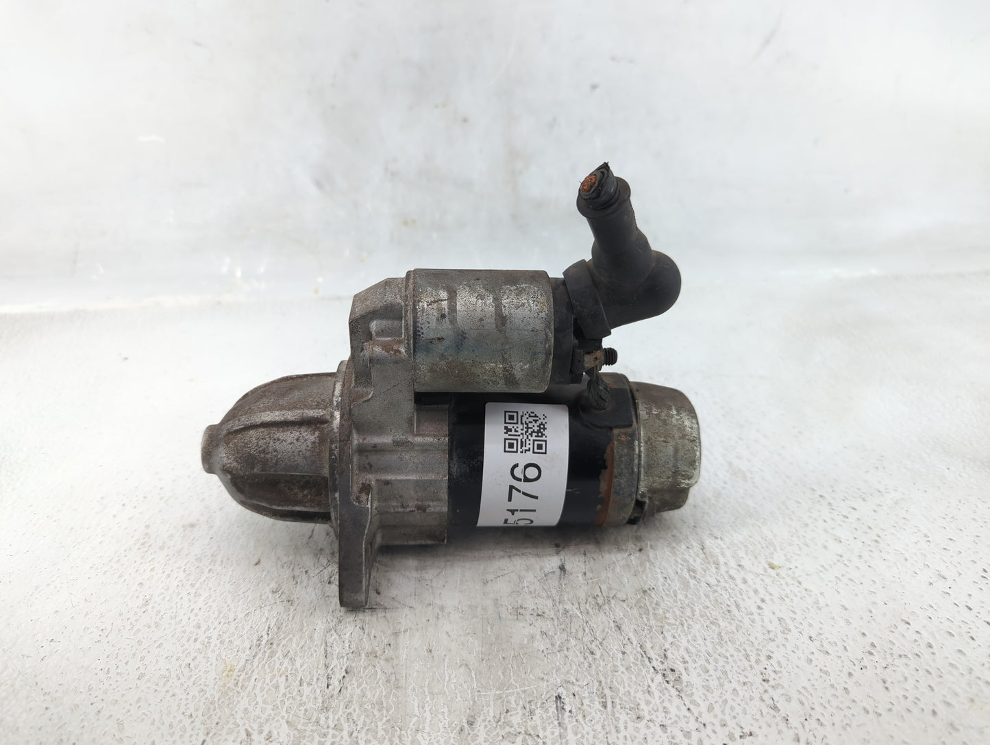 2007 Subaru Forester Car Starter Motor Solenoid OEM P/N:23300 AA460 Fits Fits 2004 2005 2006 OEM Used Auto Parts - Oemusedau
