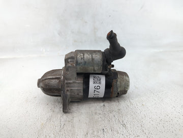 2007 Subaru Forester Car Starter Motor Solenoid OEM P/N:23300 AA460 Fits Fits 2004 2005 2006 OEM Used Auto Parts - Oemusedau