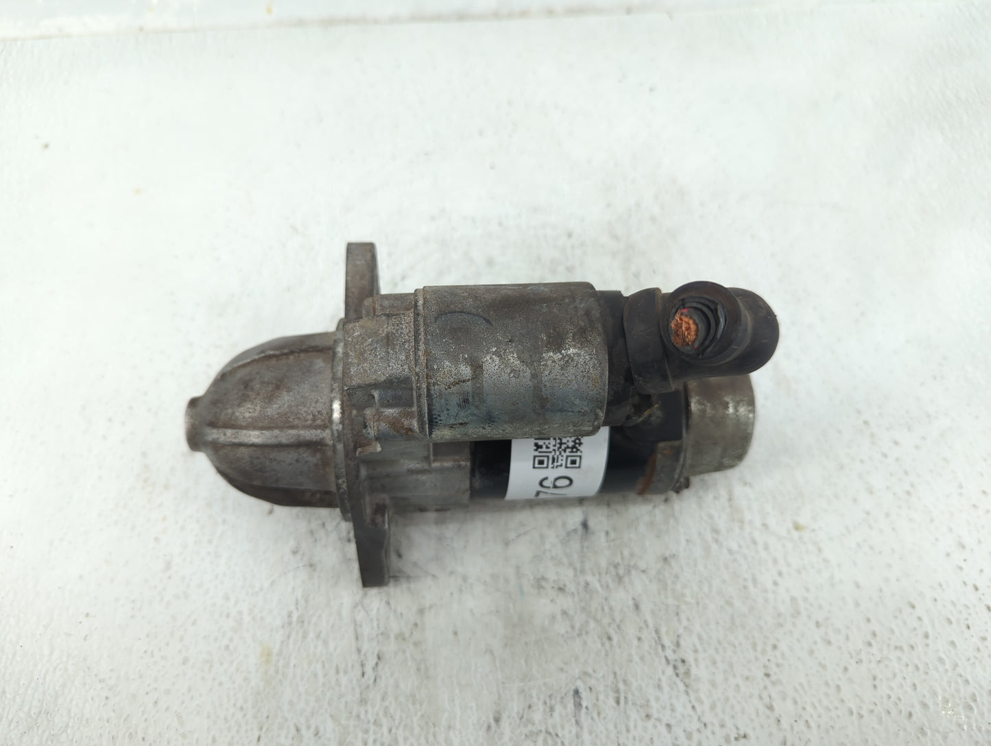 2007 Subaru Forester Car Starter Motor Solenoid OEM P/N:23300 AA460 Fits Fits 2004 2005 2006 OEM Used Auto Parts - Oemusedau