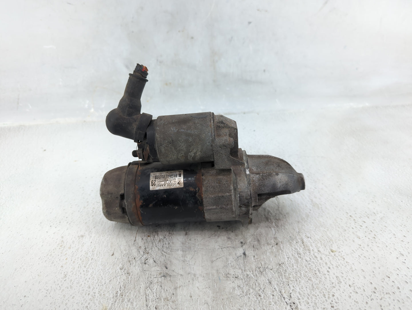 2007 Subaru Forester Car Starter Motor Solenoid OEM P/N:23300 AA460 Fits Fits 2004 2005 2006 OEM Used Auto Parts - Oemusedau