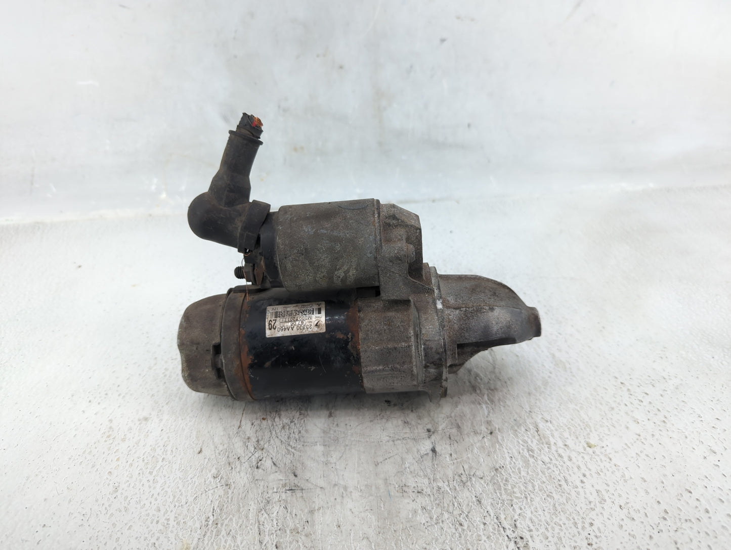 2007 Subaru Forester Car Starter Motor Solenoid OEM P/N:23300 AA460 Fits Fits 2004 2005 2006 OEM Used Auto Parts - Oemusedau