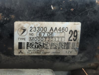 2007 Subaru Forester Car Starter Motor Solenoid OEM P/N:23300 AA460 Fits Fits 2004 2005 2006 OEM Used Auto Parts - Oemusedau