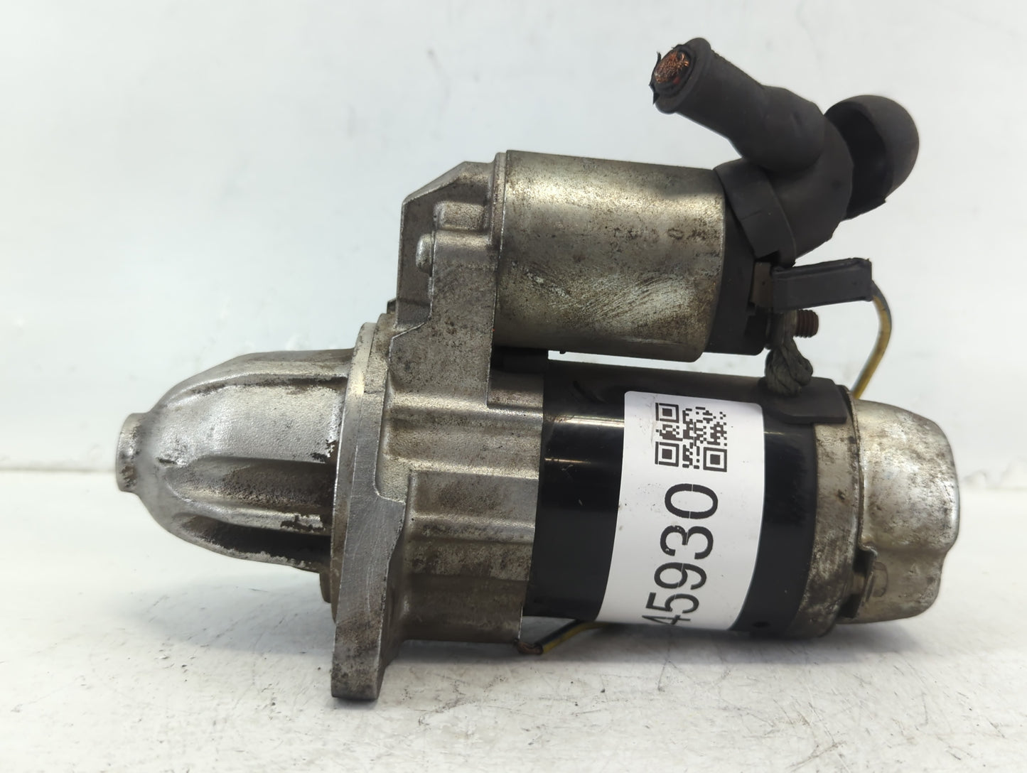 2007 Subaru Forester Car Starter Motor Solenoid OEM P/N:M000T20171 23300 AA460 Fits Fits 2004 2005 2006 OEM Used Auto Parts 