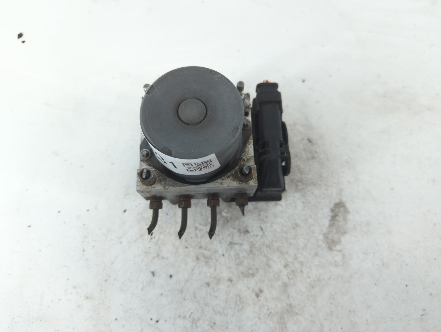 2007 Subaru Forester ABS Pump Control Module Replacement P/N:27534S Fits OEM Used Auto Parts - Oemusedautoparts1.com