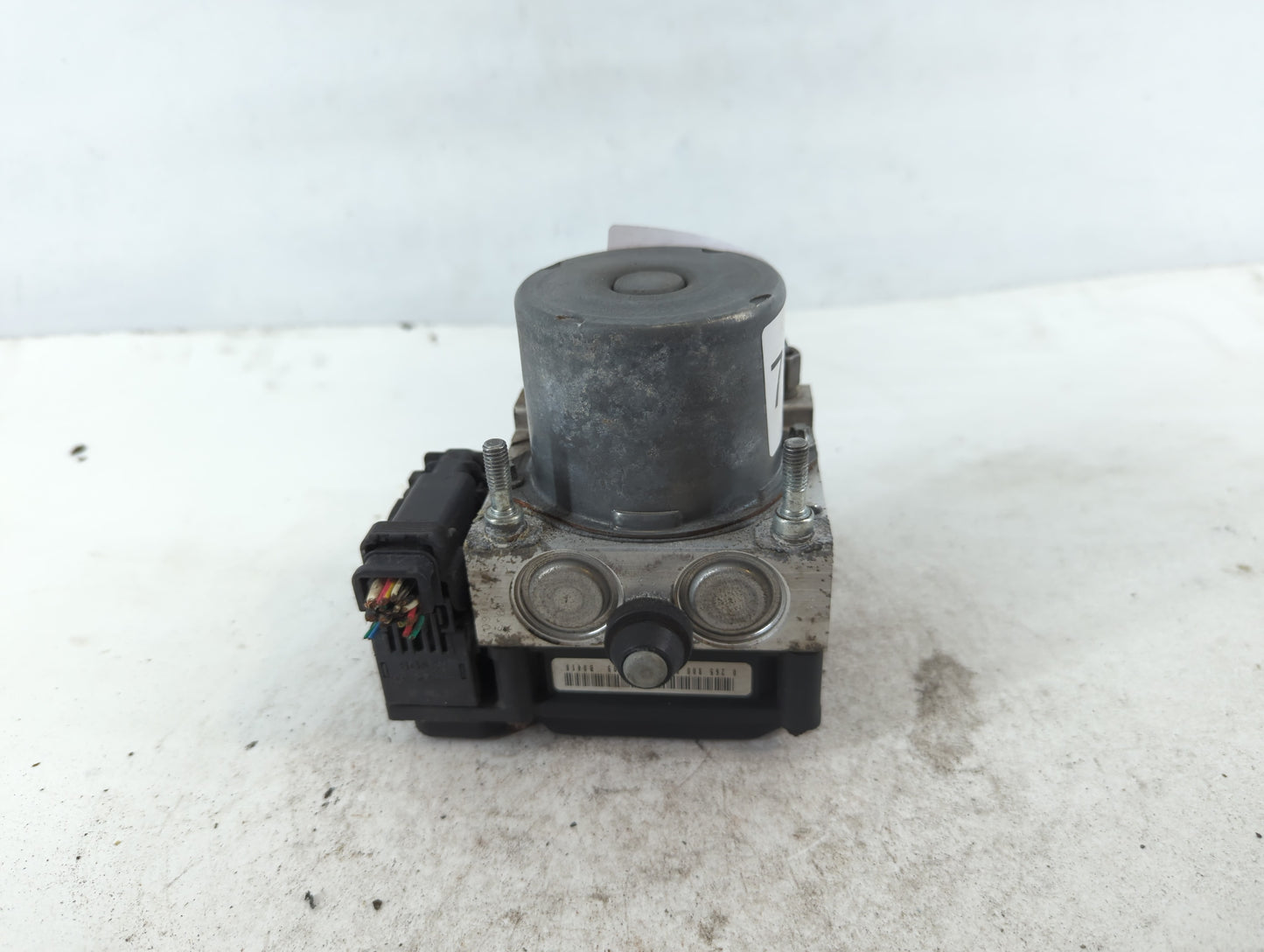 2007 Subaru Forester ABS Pump Control Module Replacement P/N:27534S Fits OEM Used Auto Parts - Oemusedautoparts1.com