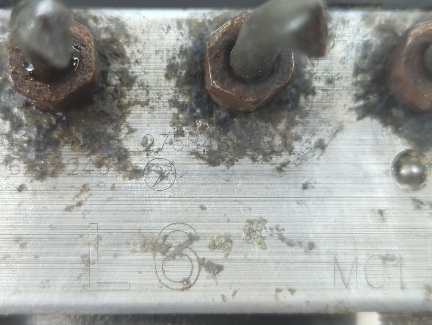 2007 Subaru Forester ABS Pump Control Module Replacement P/N:27534S Fits OEM Used Auto Parts - Oemusedautoparts1.com