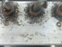 2007 Subaru Forester ABS Pump Control Module Replacement P/N:27534S Fits OEM Used Auto Parts - Oemusedautoparts1.com