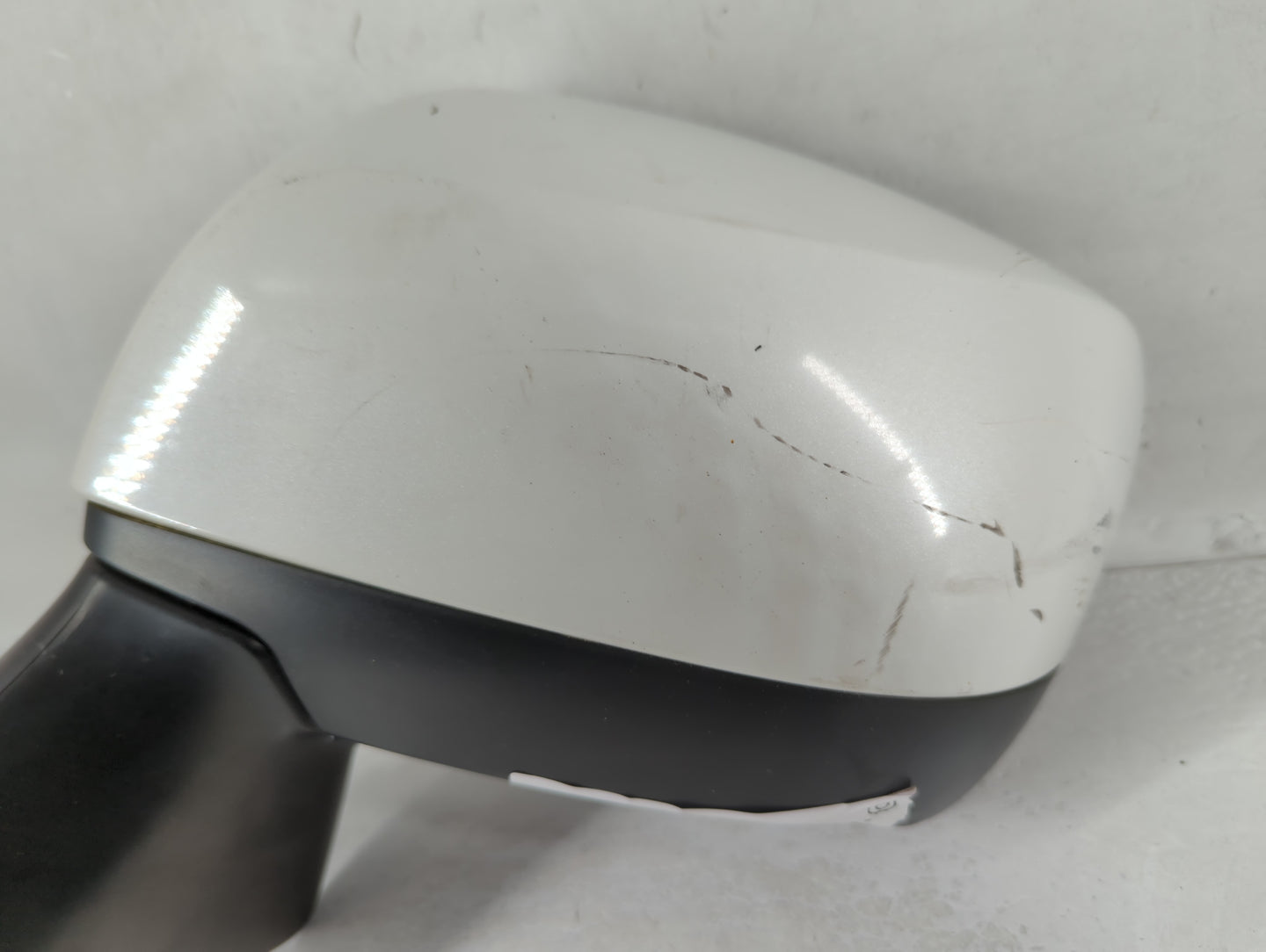 2007 Subaru Forester Driver Side View Mirror - Left Door Mirror OEM Used - Oemusedautoparts1.com
