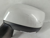 2007 Subaru Forester Driver Side View Mirror - Left Door Mirror OEM Used - Oemusedautoparts1.com