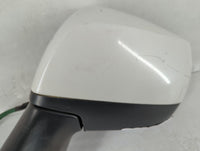 2007 Subaru Forester Driver Side View Mirror - Left Door Mirror OEM Used - Oemusedautoparts1.com