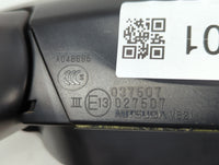 2007 Subaru Forester Driver Side View Mirror - Left Door Mirror OEM Used - Oemusedautoparts1.com