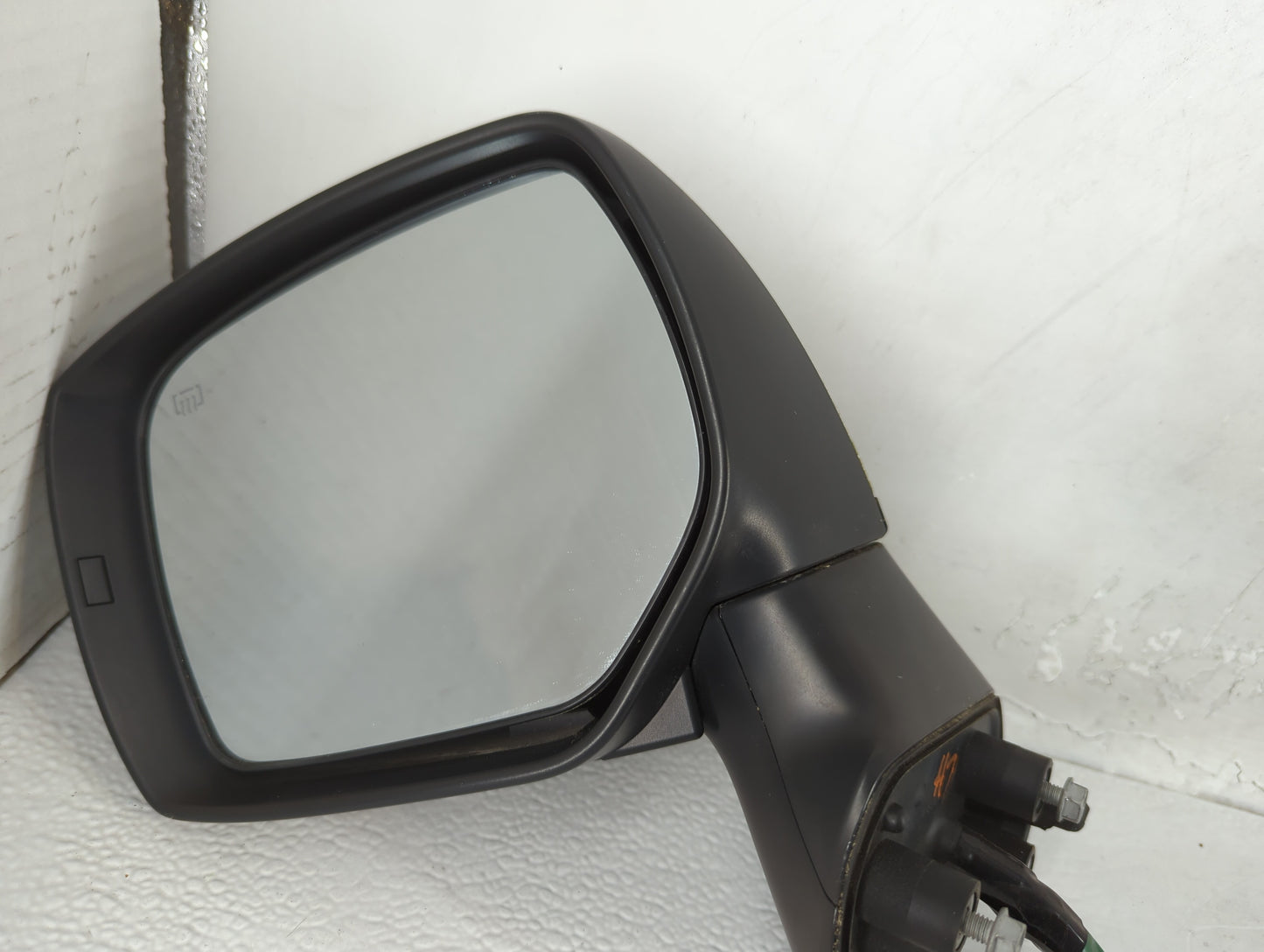 2007 Subaru Forester Driver Side View Mirror - Left Door Mirror OEM Used - Oemusedautoparts1.com