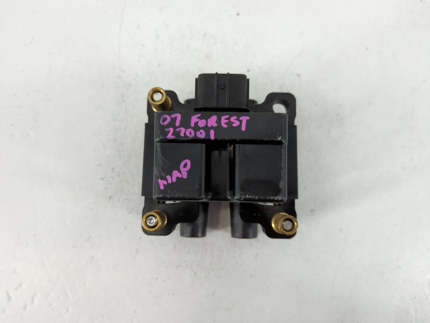 Subaru Forester Ignition Coil Igniter Pack - Oemusedautoparts1.com