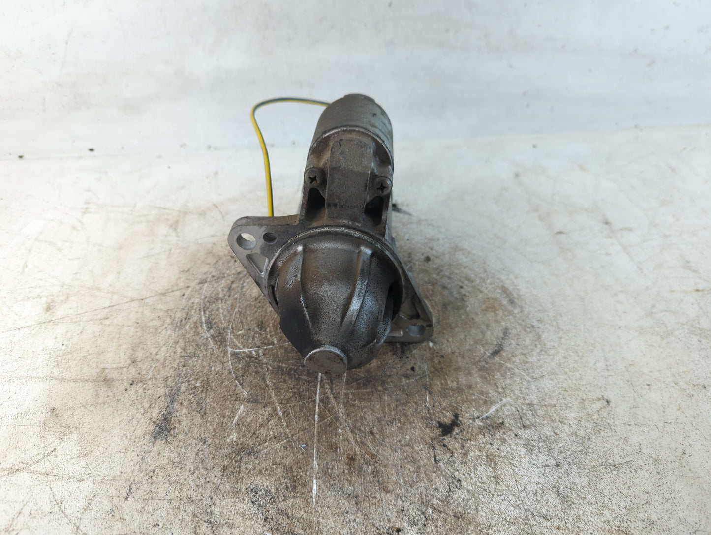 2007 Subaru Forester Car Starter Motor Solenoid OEM P/N:23300 AA460 Fits Fits 2004 2005 2006 OEM Used Auto Parts - Oemusedau