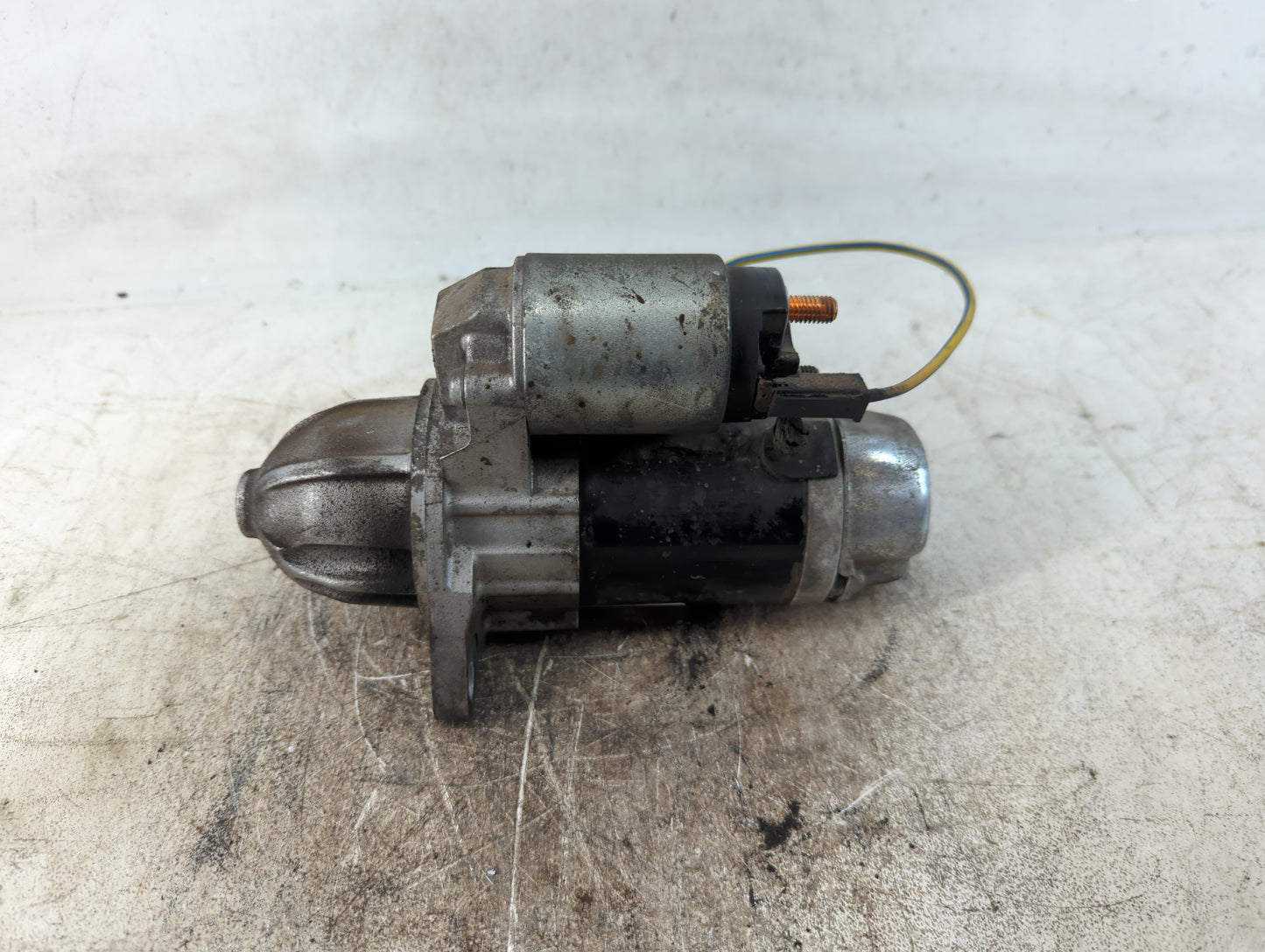 2007 Subaru Forester Car Starter Motor Solenoid OEM P/N:23300 AA460 Fits Fits 2004 2005 2006 OEM Used Auto Parts - Oemusedau