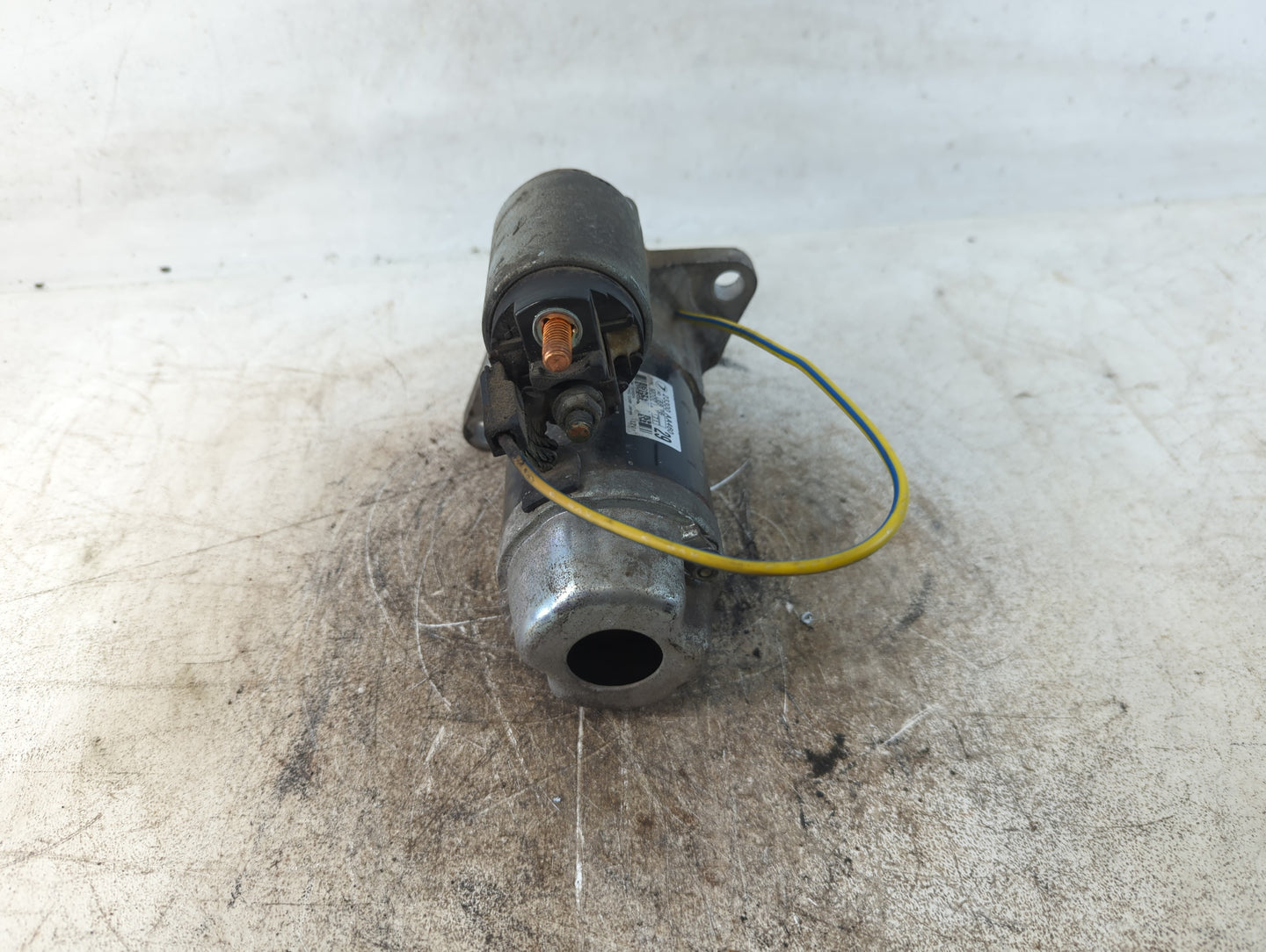 2007 Subaru Forester Car Starter Motor Solenoid OEM P/N:23300 AA460 Fits Fits 2004 2005 2006 OEM Used Auto Parts - Oemusedau