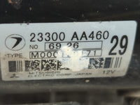 2007 Subaru Forester Car Starter Motor Solenoid OEM P/N:23300 AA460 Fits Fits 2004 2005 2006 OEM Used Auto Parts - Oemusedau
