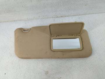 2006-2008 Subaru Forester Sun Visor Shade Replacement Passenger Right Mirror Fits Fits 2006 2007 2008 OEM Used Auto Parts - 