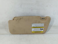 2006-2008 Subaru Forester Sun Visor Shade Replacement Passenger Right Mirror Fits Fits 2006 2007 2008 OEM Used Auto Parts - 