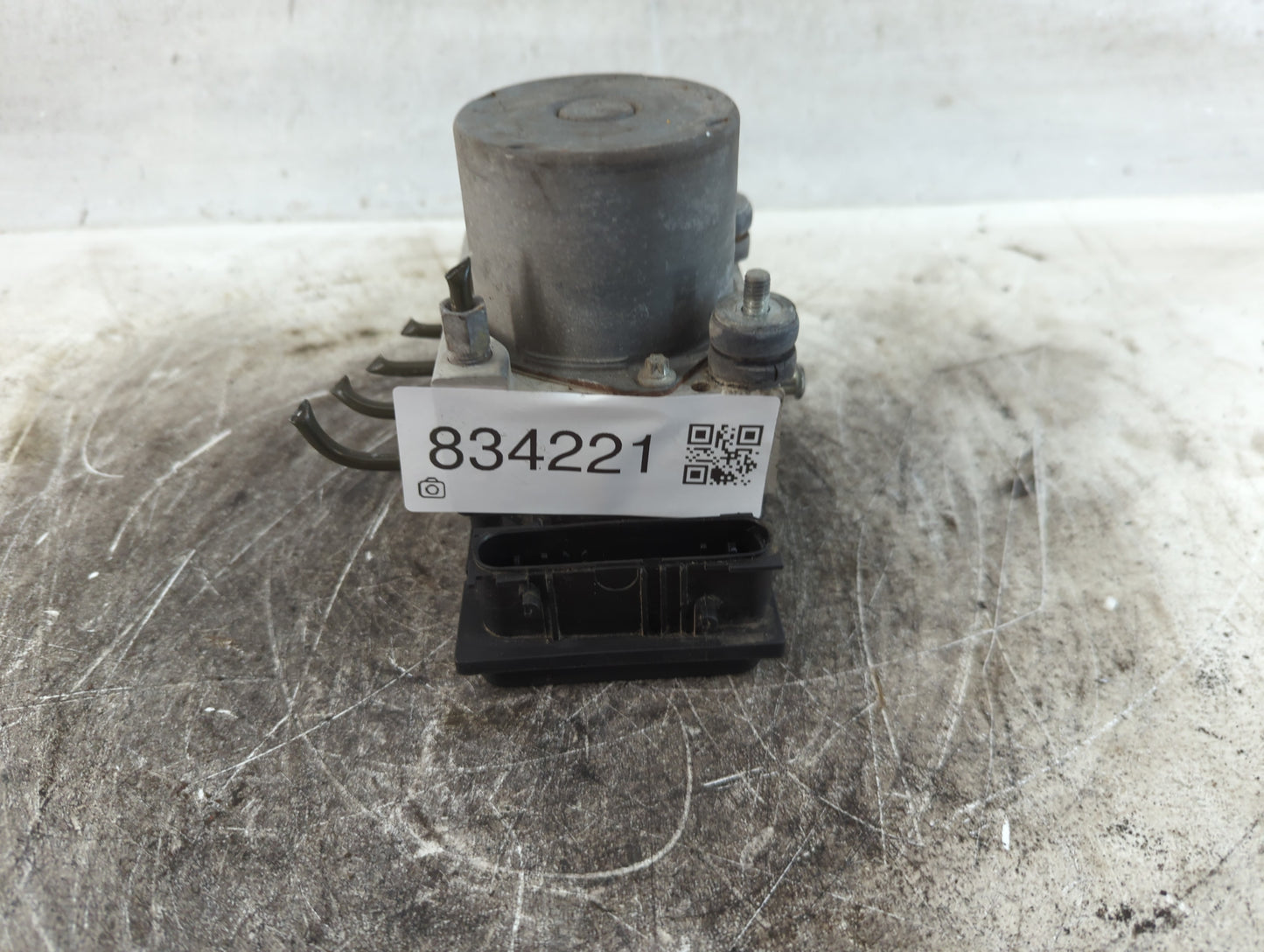 2007 Subaru Forester ABS Pump Control Module Replacement P/N:0 265 231 876 Fits OEM Used Auto Parts - Oemusedautoparts1.com