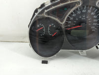 2007 Subaru Forester Instrument Cluster Speedometer Gauges P/N:0300012 850 14 SA 070 Fits OEM Used Auto Parts - Oemusedautop