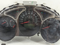 2007 Subaru Forester Instrument Cluster Speedometer Gauges P/N:0300012 850 14 SA 070 Fits OEM Used Auto Parts - Oemusedautop