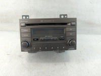 2007 Subaru Forester Radio AM FM Cd Player Receiver Replacement P/N:PF-2851B-A Fits OEM Used Auto Parts - Oemusedautoparts1.