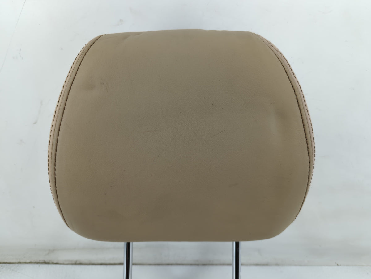2007 Subaru Forester Headrest Head Rest Front Driver Passenger Seat Fits OEM Used Auto Parts - Oemusedautoparts1.com